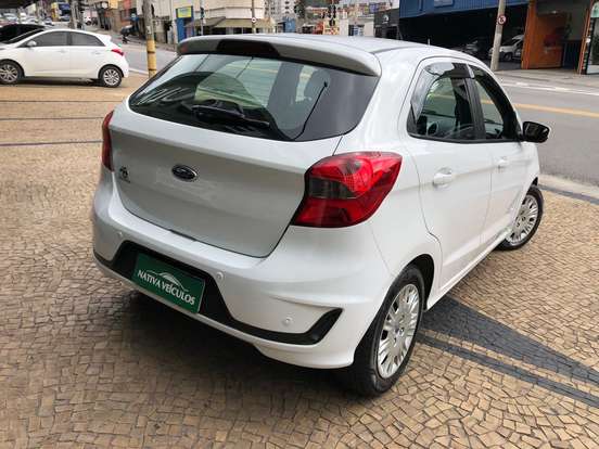 FORD-KA-1.0 TI-VCT FLEX SE PLUS MANUAL FORD-KA-2020