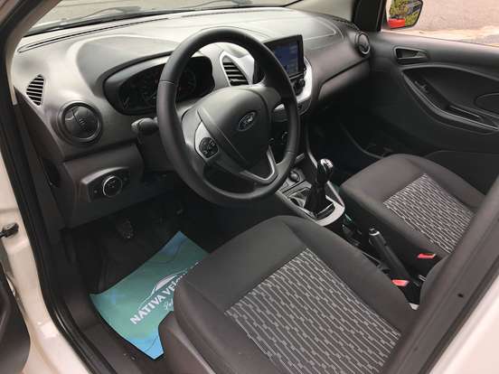 FORD-KA-1.0 TI-VCT FLEX SE PLUS MANUAL FORD-KA-2020