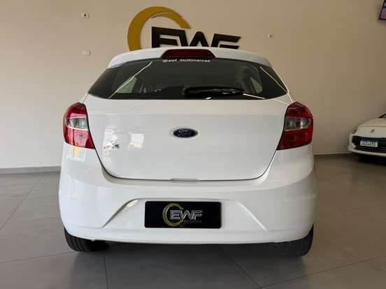 FORD-KA-1.0 TI-VCT FLEX SE PLUS MANUAL FORD-KA-2016