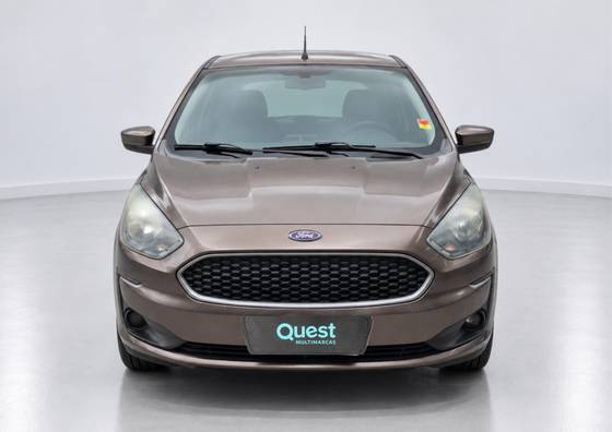 FORD KA 1.0 TI-VCT FLEX SE PLUS MANUAL