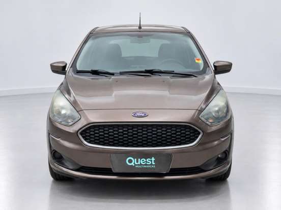 FORD-KA-1.0 TI-VCT FLEX SE PLUS MANUAL FORD-KA-2018