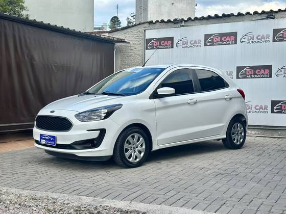 FORD KA 1.0 TI-VCT FLEX SE PLUS SEDAN MANUAL