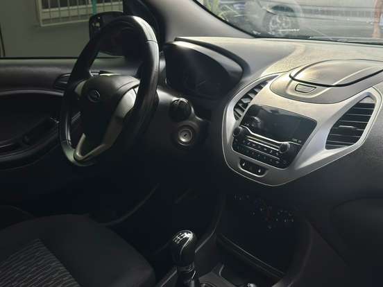 FORD-KA-2019
