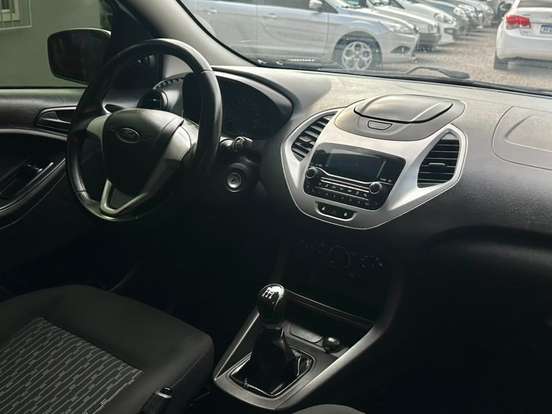 FORD-KA-1.0 TI-VCT FLEX SE PLUS SEDAN MANUAL FORD-KA-2019
