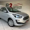 FORD KA 1.0 TI-VCT FLEX SE SEDAN MANUAL FORD KA 1.0 TI-VCT FLEX SE SEDAN MANUAL