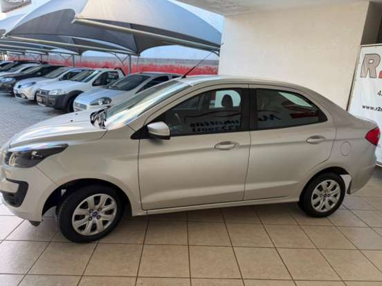 FORD-KA-1.0 TI-VCT FLEX SE SEDAN MANUAL FORD-KA-2020