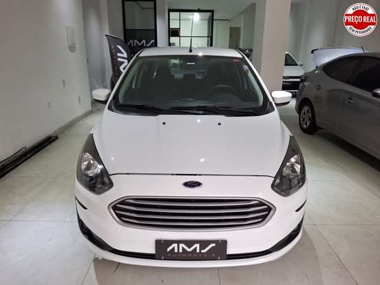 FORD-KA-1.0 TI-VCT FLEX SE SEDAN MANUAL FORD-KA-2019