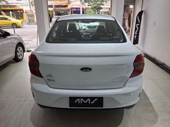 FORD-KA-1.0 TI-VCT FLEX SE SEDAN MANUAL FORD-KA-2019