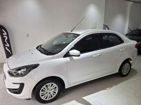 FORD-KA-2019