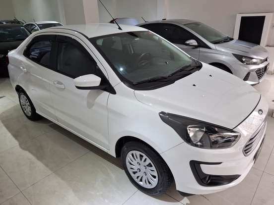 FORD-KA-2019
