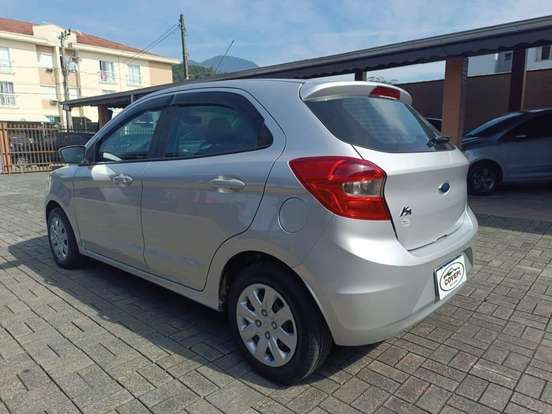 FORD-KA-2018
