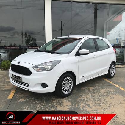 FORD KA 1.5 SIGMA FLEX SE MANUAL