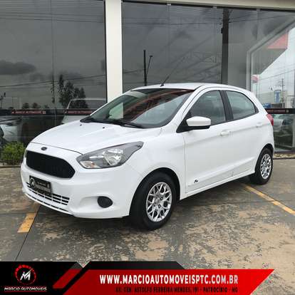 FORD-KA-2016