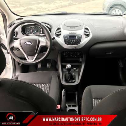 FORD-KA-2016