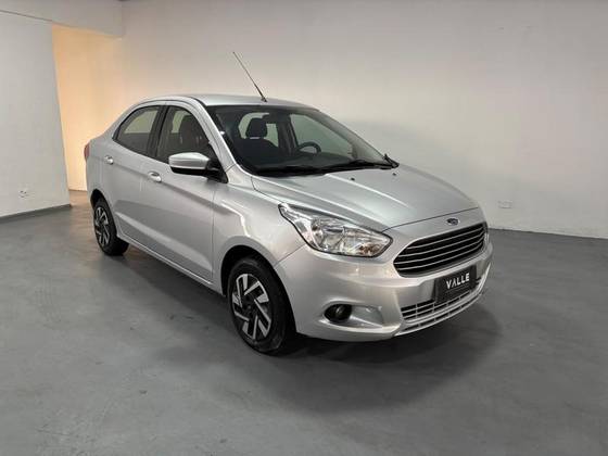 FORD KA 1.5 SIGMA FLEX SE MANUAL