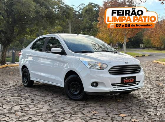 FORD KA 1.5 SIGMA FLEX SE PLUS MANUAL