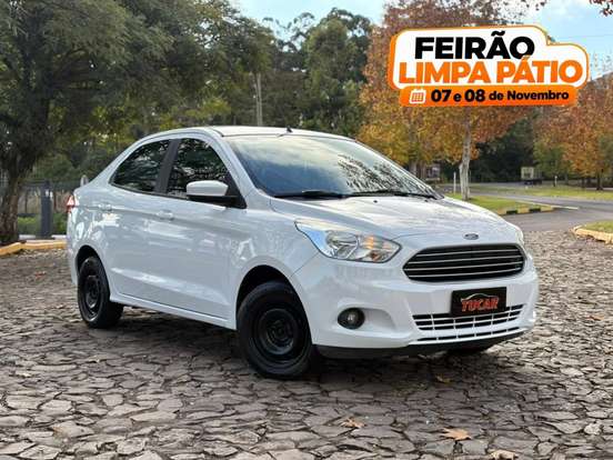 FORD-KA-1.5 SIGMA FLEX SE PLUS MANUAL FORD-KA-2018