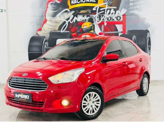 FORD-KA-2018