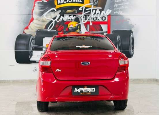 FORD-KA-2018