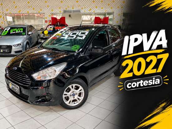 FORD-KA-1.5 SIGMA FLEX SEL MANUAL FORD-KA-2017