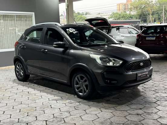 FORD-KA-1.5 TI-VCT FLEX FREESTYLE AUTOMÁTICO FORD-KA-2020