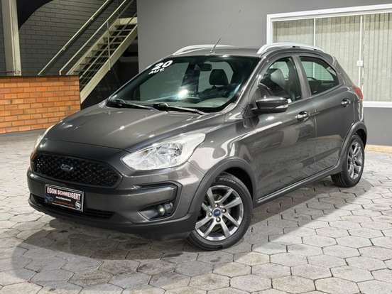FORD-KA-2020
