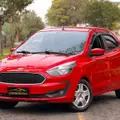 FORD KA 1.5 TI-VCT FLEX SE AUTOMÁTICO FORD KA 1.5 TI-VCT FLEX SE AUTOMÁTICO