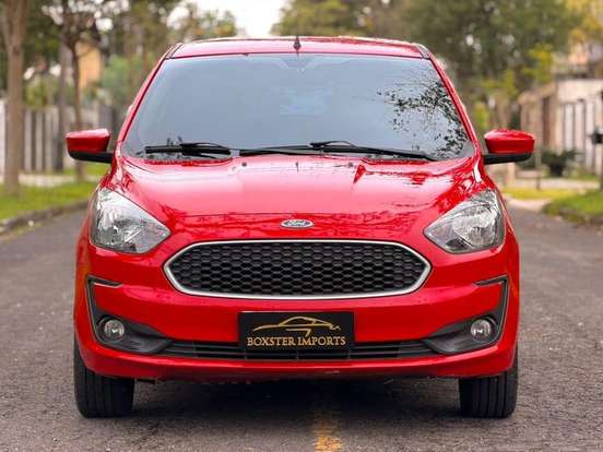 FORD-KA-2019