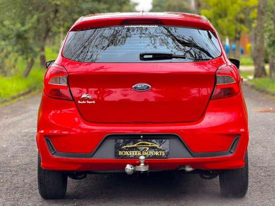 FORD-KA-1.5 TI-VCT FLEX SE AUTOMÁTICO FORD-KA-2019