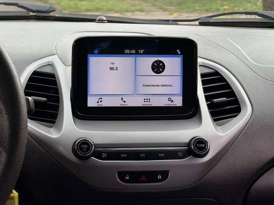FORD-KA-1.5 TI-VCT FLEX SE AUTOMÁTICO FORD-KA-2019