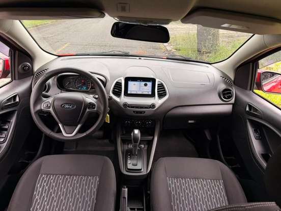 FORD-KA-2019