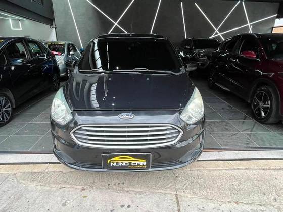 FORD KA 1.5 TI-VCT FLEX SE MANUAL