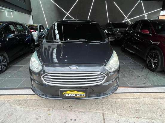FORD-KA-1.5 TI-VCT FLEX SE MANUAL FORD-KA-2018