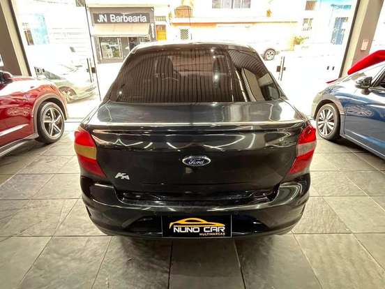 FORD-KA-1.5 TI-VCT FLEX SE MANUAL FORD-KA-2018