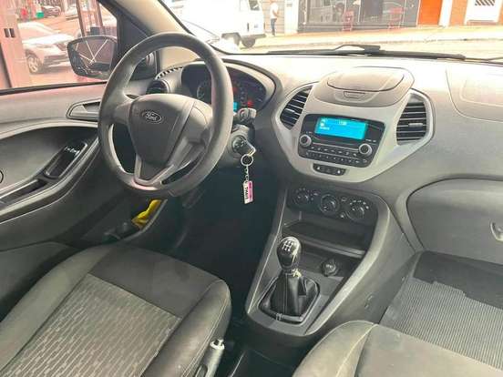 FORD-KA-1.5 TI-VCT FLEX SE MANUAL FORD-KA-2018