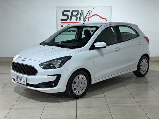 FORD KA 1.5 TI-VCT FLEX SE MANUAL