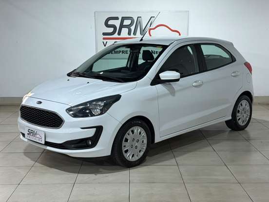 FORD-KA-1.5 TI-VCT FLEX SE MANUAL FORD-KA-2018