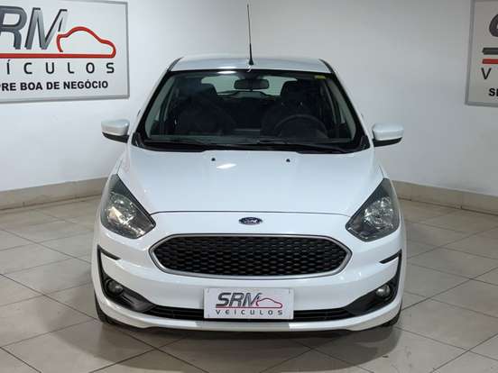 FORD-KA-1.5 TI-VCT FLEX SE MANUAL FORD-KA-2018