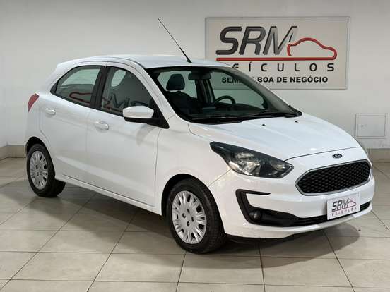FORD-KA-1.5 TI-VCT FLEX SE MANUAL FORD-KA-2018