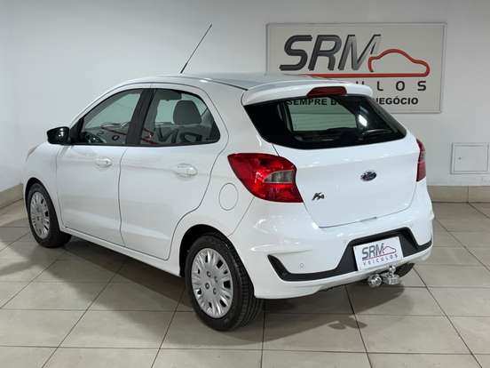 FORD-KA-1.5 TI-VCT FLEX SE MANUAL FORD-KA-2018