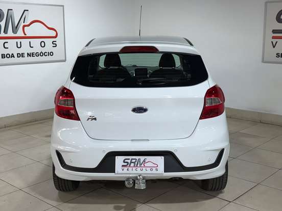 FORD-KA-1.5 TI-VCT FLEX SE MANUAL FORD-KA-2018