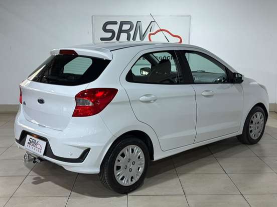 FORD-KA-1.5 TI-VCT FLEX SE MANUAL FORD-KA-2018