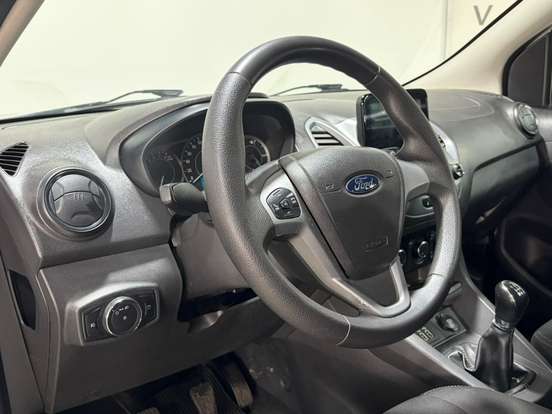 FORD-KA-1.5 TI-VCT FLEX SE MANUAL FORD-KA-2018