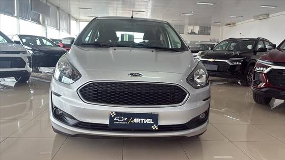 FORD KA 1.5 TI-VCT FLEX SE PLUS AUTOMÁTICO