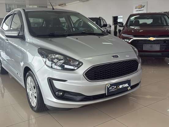FORD-KA-1.5 TI-VCT FLEX SE PLUS AUTOMÁTICO FORD-KA-2019