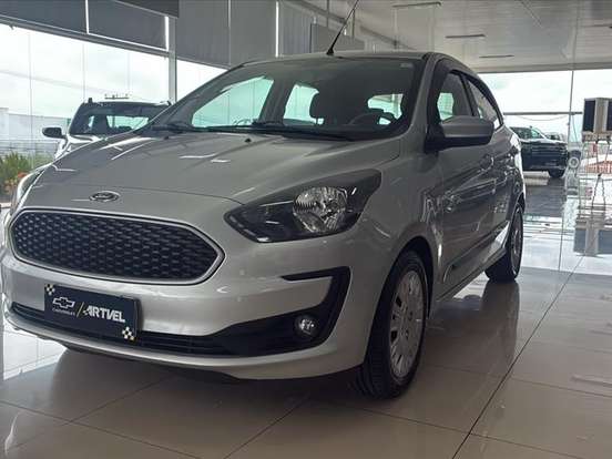 FORD-KA-1.5 TI-VCT FLEX SE PLUS AUTOMÁTICO FORD-KA-2019