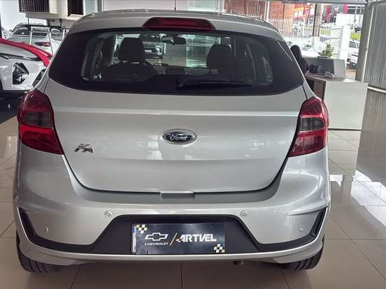 FORD-KA-1.5 TI-VCT FLEX SE PLUS AUTOMÁTICO FORD-KA-2019
