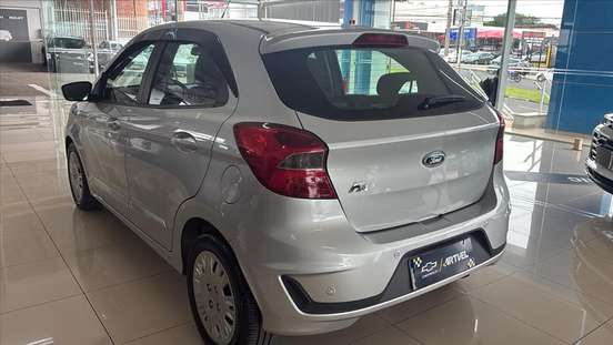 FORD-KA-2019