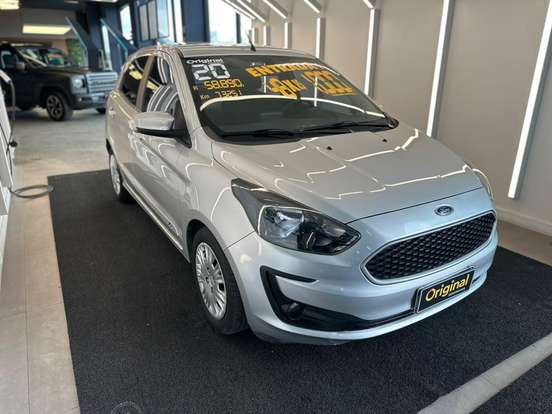 FORD-KA-2019