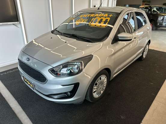 FORD-KA-2019